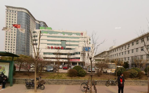 中国人民解放军第254医院(解放军第983医院)