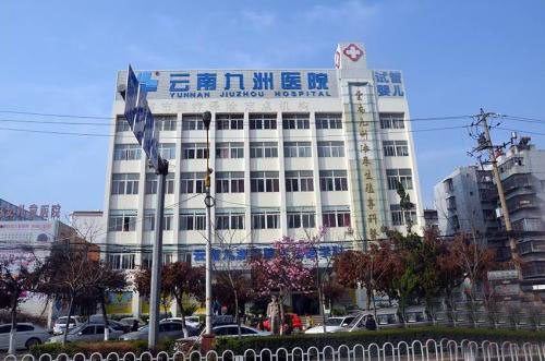 云南九洲医院