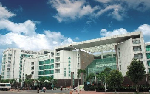 广东省中医院大学城医院