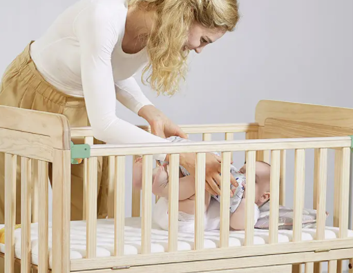 Babycare婴儿床怎么样，有没有安全隐患