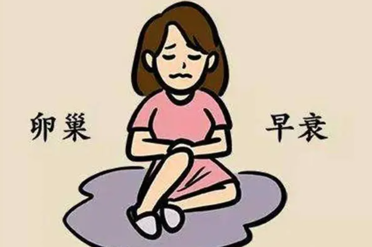 卵巢早衰患者在西安做试管检查amh低是什么原因