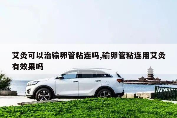 艾灸可以治输卵管粘连吗,输卵管粘连用艾灸有效果吗