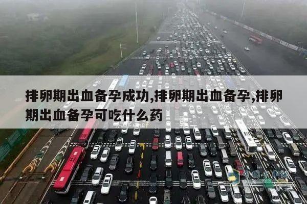 排卵期出血备孕成功,排卵期出血备孕,排卵期出血备孕可吃什么药