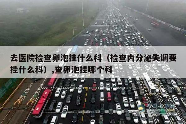 去医院检查卵泡挂什么科（检查内分泌失调要挂什么科）,查卵泡挂哪个科