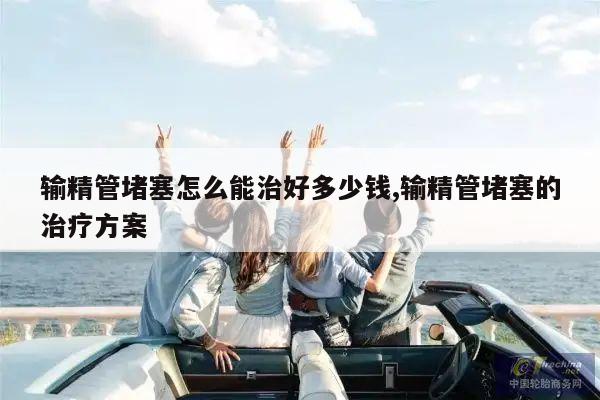 输精管堵塞怎么能治好多少钱,输精管堵塞的治疗方案