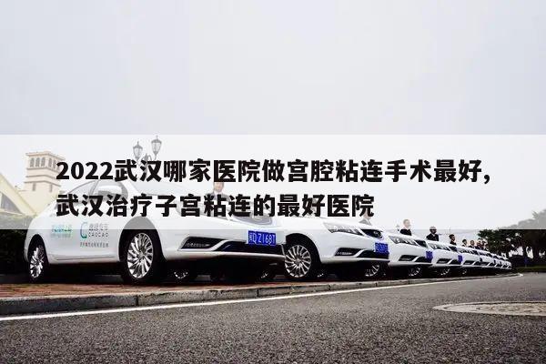 2022武汉哪家医院做宫腔粘连手术最好,武汉治疗子宫粘连的最好医院