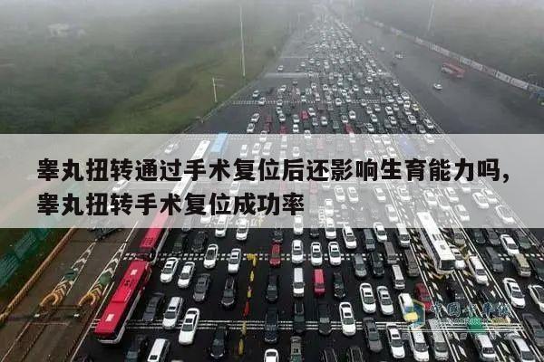 睾丸扭转通过手术复位后还影响生育能力吗,睾丸扭转手术复位成功率