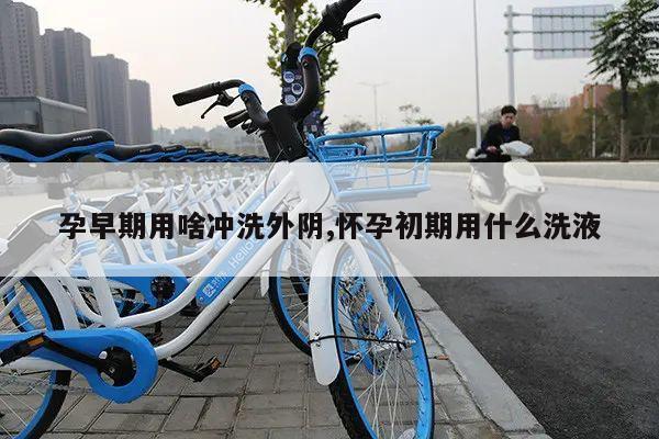 孕早期用啥冲洗外阴,怀孕初期用什么洗液