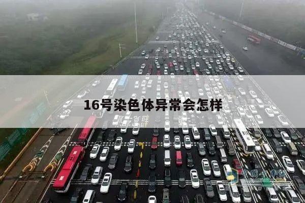 16号染色体异常会怎样
