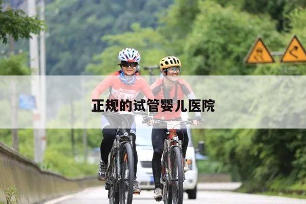 正规的试管婴儿医院