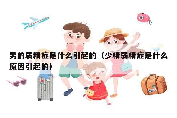 男的弱精症是什么引起的（少精弱精症是什么原因引起的）