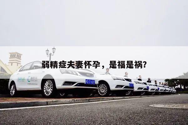 弱精症夫妻怀孕,是福是祸?