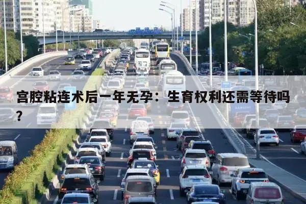 宫腔粘连术后一年无孕：生育权利还需等待吗？