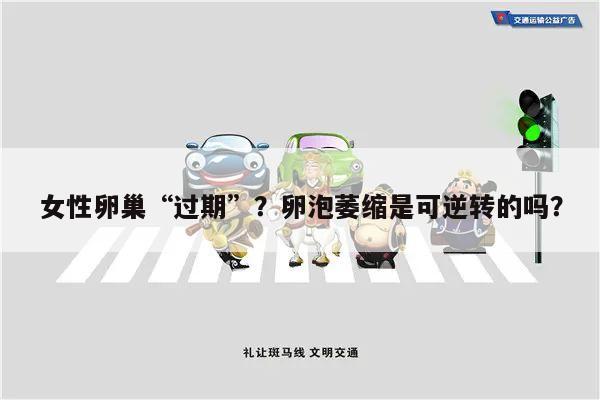 女性卵巢“过期”?卵泡萎缩是可逆转的吗?