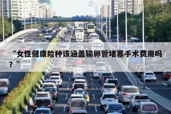 “女性健康险种该涵盖输卵管堵塞手术费用吗?”