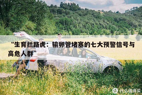 生育拦路虎:输卵管堵塞的七大预警信号与高危人群
