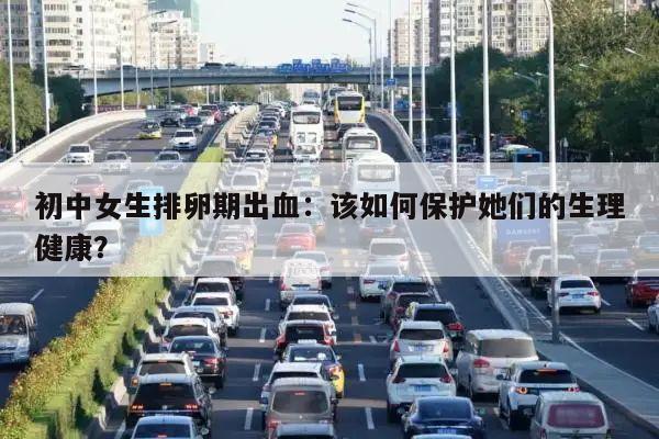 初中女生排卵期出血:该如何保护她们的生理健康?