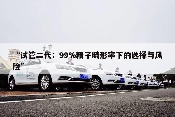 “试管二代:99%精子畸形率下的选择与风险”