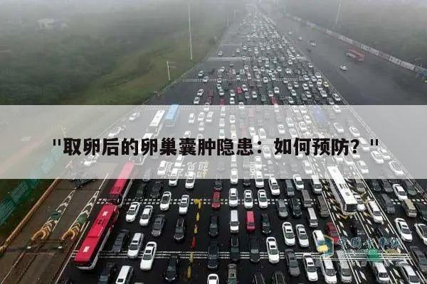 "取卵后的卵巢囊肿隐患:如何预防?"