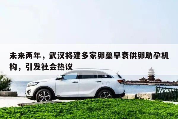 未来两年，武汉将建多家卵巢早衰供卵助孕机构，引发社会热议