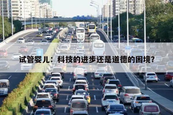 试管婴儿:科技的进步还是道德的困境?