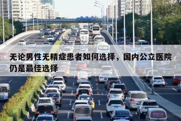 无论男性无精症患者如何选择,国内公立医院仍是最佳选择