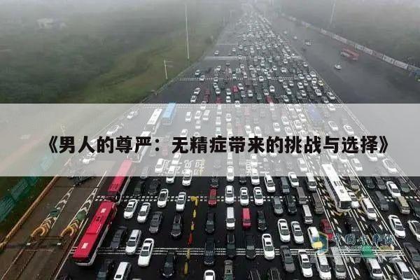 《男人的尊严:无精症带来的挑战与选择》