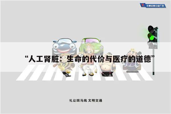 人工肾脏:生命的代价与医疗的道德
