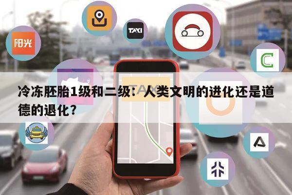 冷冻胚胎1级和二级:人类文明的进化还是道德的退化?