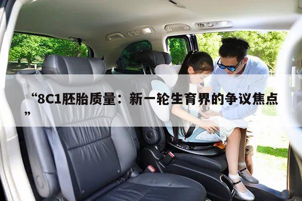 “8C1胚胎质量:新一轮生育界的争议焦点”