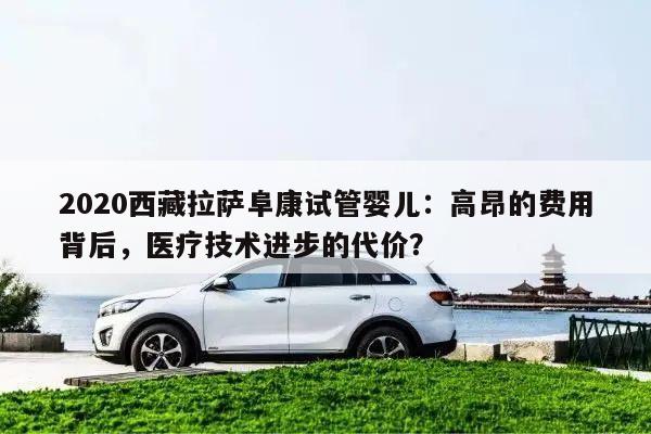 2020西藏拉萨阜康试管婴儿:高昂的费用背后,医疗技术进步的代价?