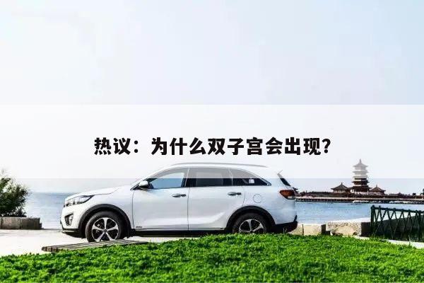 热议:为什么双子宫会出现?