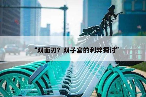 “双面刃?双子宫的利弊探讨”