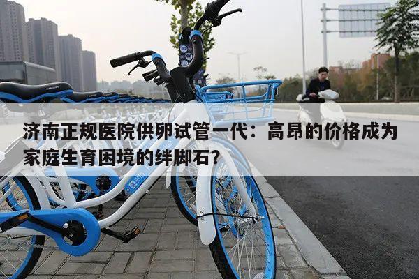 济南正规医院供卵试管一代:高昂的价格成为家庭生育困境的绊脚石?