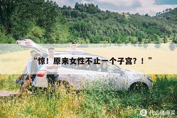 “惊!原来女性不止一个子宫?!”