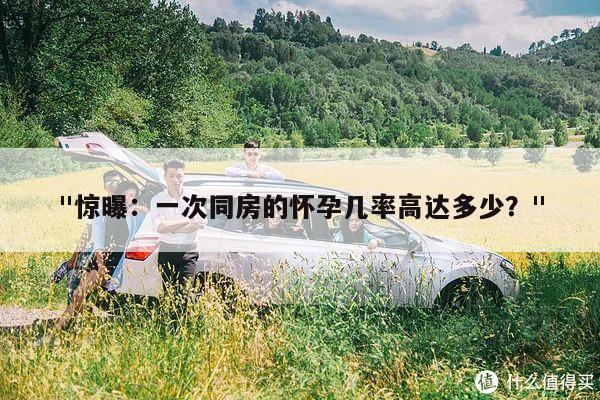 "惊曝:一次同房的怀孕几率高达多少?"