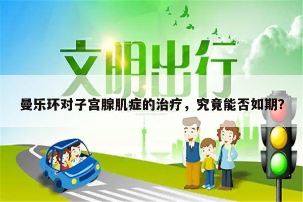 曼乐环对子宫腺肌症的治疗,究竟能否如期?