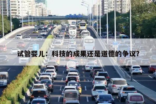 试管婴儿:科技的成果还是道德的争议?