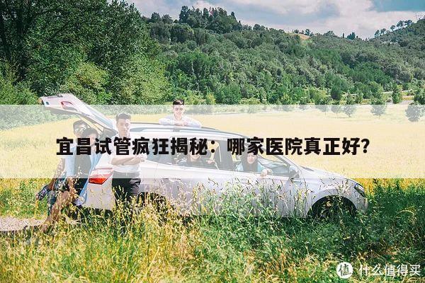 宜昌试管疯狂揭秘:哪家医院真正好?