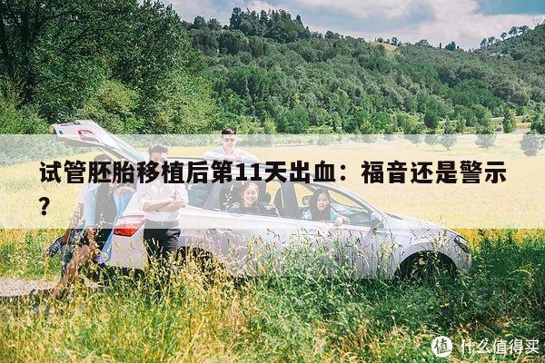 试管胚胎移植后第11天出血：福音还是警示？