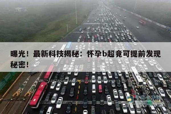 曝光!最新科技揭秘:怀孕b超竟可提前发现秘密!