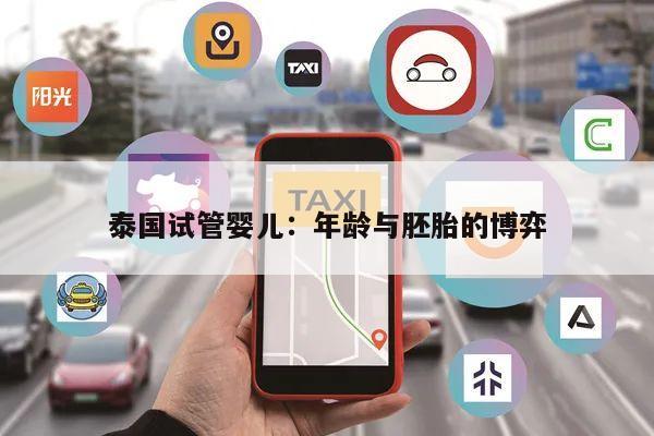 泰国试管婴儿：年龄与胚胎的博弈