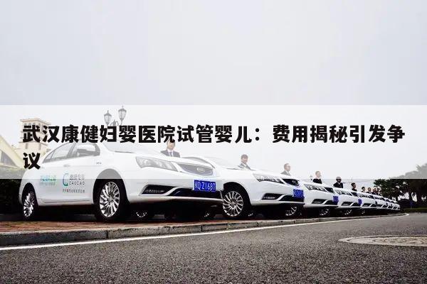 武汉康健妇婴医院试管婴儿:费用揭秘引发争议