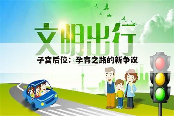 子宫后位:孕育之路的新争议