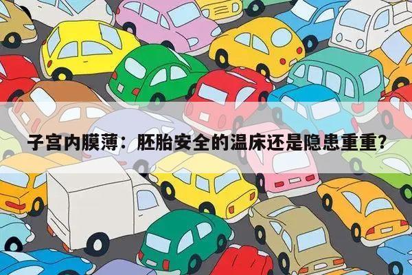 子宫内膜薄:胚胎安全的温床还是隐患重重?