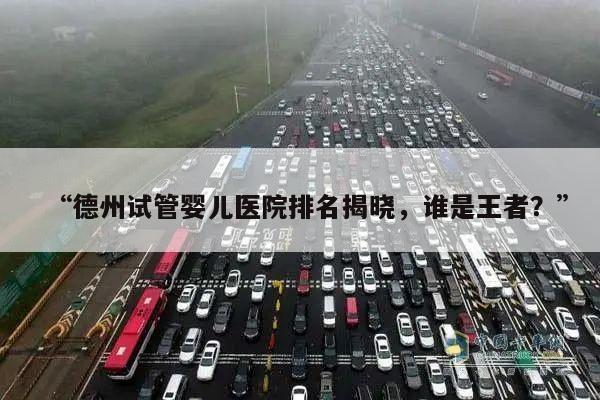 “德州试管婴儿医院排名揭晓,谁是王者?”