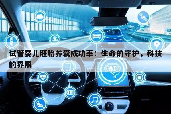 试管婴儿胚胎养囊成功率:生命的守护,科技的界限