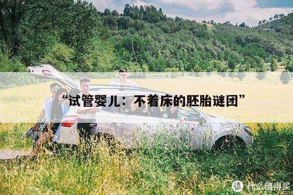 “试管婴儿:不着床的胚胎谜团”