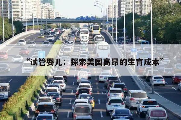 “试管婴儿：探索美国高昂的生育成本”