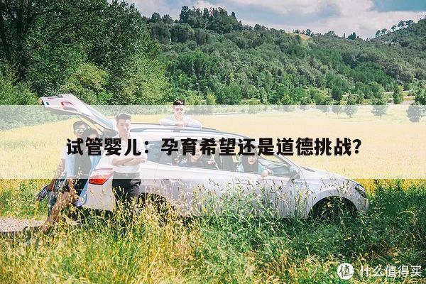 试管婴儿:孕育希望还是道德挑战?